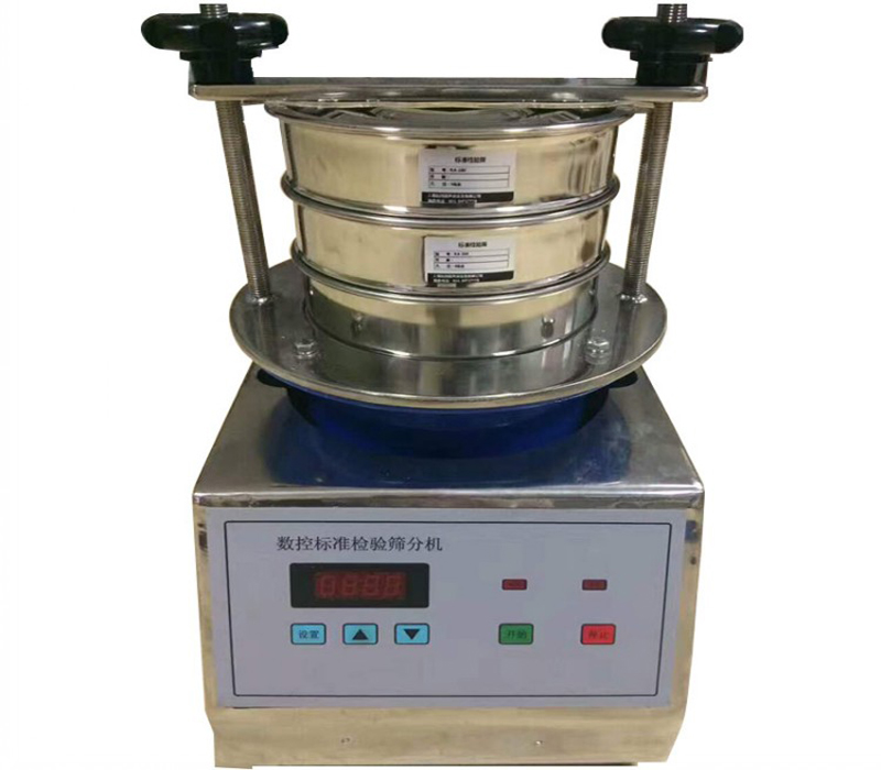 实验室专用振动筛(KS-300T)